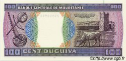 100 Ouguiya MAURITANIA  1996 P.04h UNC