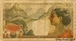 100 Francs La Bourdonnais FRENCH EQUATORIAL AFRICA  1946 P.24 G