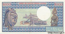 1000 Francs CONGO  1984 P.03e XF+