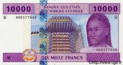 10000 Francs STATI DI L