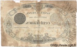100 Francs 1848 Transposé FRANCE  1856 F.A25.01 TB