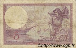 5 Francs FEMME CASQUÉE FRANCIA  1932 F.03.16 q.MB
