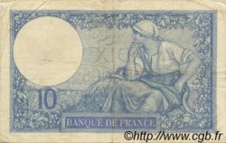 10 Francs MINERVE FRANCIA  1932 F.06.16 BB