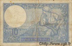 10 Francs MINERVE FRANCIA  1936 F.06.17 MB
