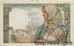 10 Francs MINEUR FRANCIA  1946 F.08.15 BB