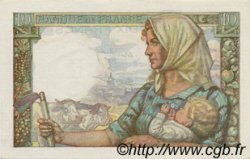 10 Francs MINEUR FRANCIA  1946 F.08.15 MBC+ a EBC