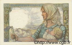 10 Francs MINEUR FRANCE  1947 F.08.19 UNC-