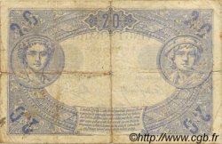20 Francs NOIR FRANCIA  1904 F.09.03 q.MB