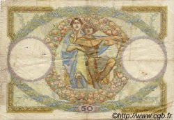 50 Francs LUC OLIVIER MERSON FRANCIA  1929 F.15.03 BB