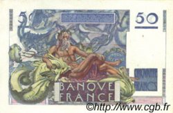50 Francs LE VERRIER FRANCIA  1946 F.20.03 EBC+
