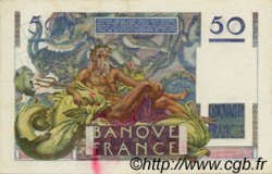 50 Francs LE VERRIER FRANCIA  1950 F.20.14 EBC