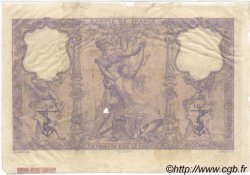 100 Francs BLEU ET ROSE Spécimen FRANCIA  1898 F.21.00Ec2 BB