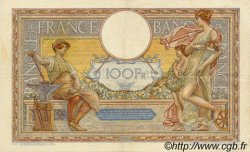 100 Francs LUC OLIVIER MERSON grands cartouches FRANKREICH  1931 F.24.10 VZ