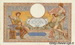 100 Francs LUC OLIVIER MERSON grands cartouches FRANCE  1933 F.24.12 VF+