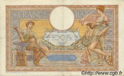 100 Francs LUC OLIVIER MERSON grands cartouches FRANCIA  1936 F.24.15 BB