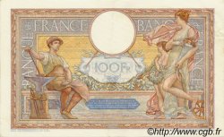 100 Francs LUC OLIVIER MERSON grands cartouches FRANCIA  1936 F.24.15 EBC+
