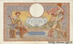 100 Francs LUC OLIVIER MERSON grands cartouches FRANCE  1937 F.24.16 VF