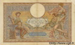 100 Francs LUC OLIVIER MERSON type modifié FRANKREICH  1939 F.25.45 fVZ