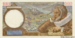 100 Francs SULLY FRANCE  1941 F.26.62 pr.NEUF