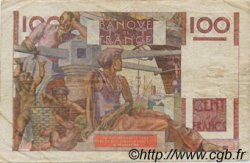 100 Francs JEUNE PAYSAN FRANCIA  1945 F.28 MB