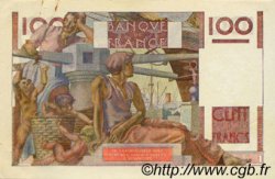 100 Francs JEUNE PAYSAN FRANCIA  1945 F.28.01 SPL