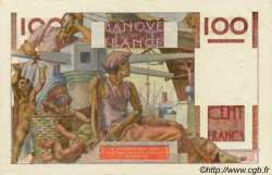 100 Francs JEUNE PAYSAN FRANCIA  1945 F.28.01 SPL+