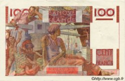 100 Francs JEUNE PAYSAN FRANCIA  1946 F.28.02 EBC+