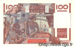 100 Francs JEUNE PAYSAN FRANKREICH  1946 F.28.06 VZ