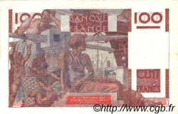 100 Francs JEUNE PAYSAN FRANCIA  1946 F.28.06 q.SPL a SPL