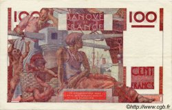 100 Francs JEUNE PAYSAN FRANCIA  1946 F.28.06 EBC