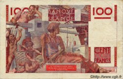 100 Francs JEUNE PAYSAN FRANCIA  1946 F.28.06 q.BB