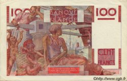 100 Francs JEUNE PAYSAN FRANCIA  1946 F.28.11 SPL+