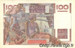 100 Francs JEUNE PAYSAN FRANCE  1946 F.28.12 UNC-