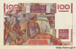 100 Francs JEUNE PAYSAN FRANCIA  1946 F.28.12 SPL+