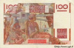 100 Francs JEUNE PAYSAN FRANCIA  1947 F.28.13 EBC a SC