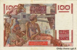 100 Francs JEUNE PAYSAN FRANCIA  1947 F.28.14 EBC