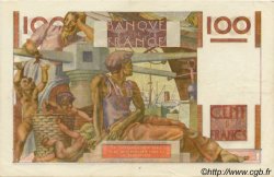 100 Francs JEUNE PAYSAN FRANCIA  1948 F.28.17 EBC