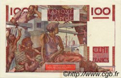 100 Francs JEUNE PAYSAN FRANCE  1948 F.28.18 XF - AU