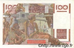 100 Francs JEUNE PAYSAN FRANCE  1948 F.28.20 XF