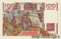 100 Francs JEUNE PAYSAN FRANCIA  1948 F.28.20 AU
