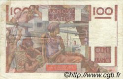 100 Francs JEUNE PAYSAN FRANCIA  1950 F.28.25 MB
