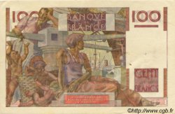 100 Francs JEUNE PAYSAN FRANCIA  1950 F.28.26 EBC+