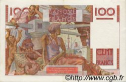 100 Francs JEUNE PAYSAN FRANCIA  1952 F.28.31 AU