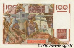 100 Francs JEUNE PAYSAN FRANCIA  1953 F.28.35 AU+