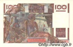 100 Francs JEUNE PAYSAN FRANCIA  1953 F.28.40 SC+