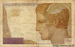 300 Francs FRANKREICH  1939 F.29.03 S