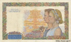 500 Francs LA PAIX FRANCIA  1940 F.32.02 MBC+