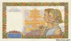 500 Francs LA PAIX FRANCIA  1942 F.32.29 EBC+
