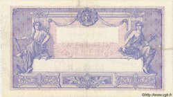 1000 Francs BLEU ET ROSE FRANCIA  1920 F.36.35 BC a MBC