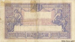 1000 Francs BLEU ET ROSE FRANCIA  1920 F.36.36 B